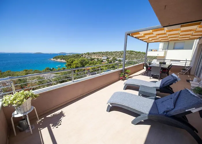 Sea View Apartamento Murter