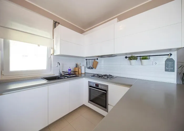 Sea View Apartamento *